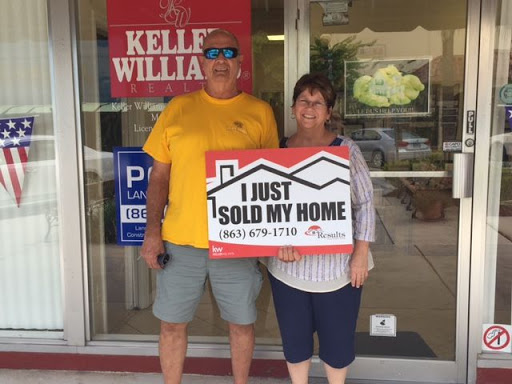 Real Estate Agency «Keller Williams Realty Lake Wales», reviews and photos, 116 E Stuart Ave, Lake Wales, FL 33853, USA