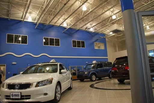 Honda Dealer «Price Honda», reviews and photos, 4567 S Dupont Hwy, Dover, DE 19901, USA