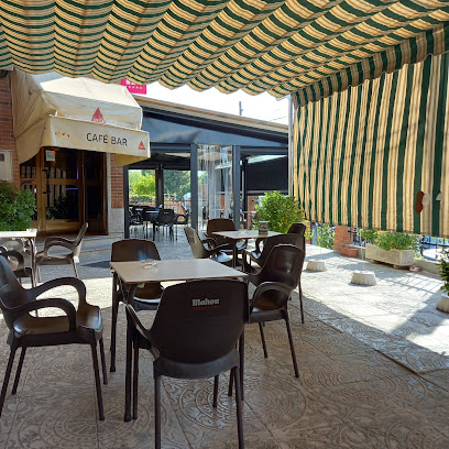 Café Bar La Terraza - C. Sta. Lucía, 45516 La Puebla de Montalbán, Toledo, Spain