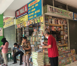 Shopping Book Center Jogja photo