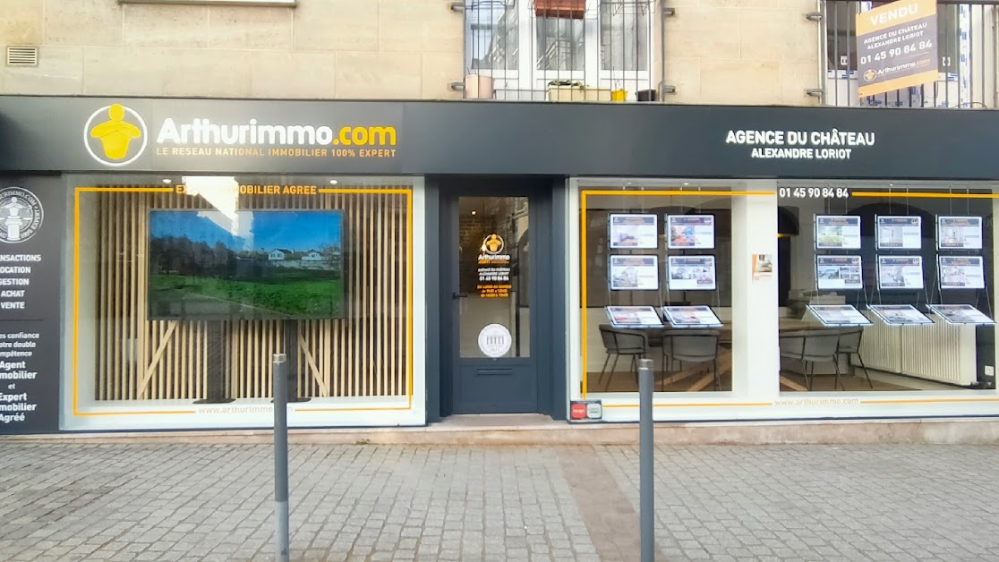 Agence du Château - Arthurimmo.com à Sucy-en-Brie