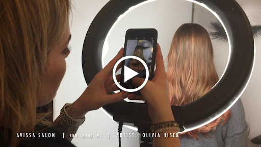 Hair Salon «Avissa Salon|Spa», reviews and photos, 1755 Plymouth Rd, Ann Arbor, MI 48105, USA