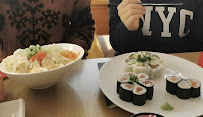 Sushi du Restaurant japonais Chihiro à Neuilly-sur-Marne - n°8