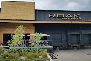 Roak Brewing Co. image