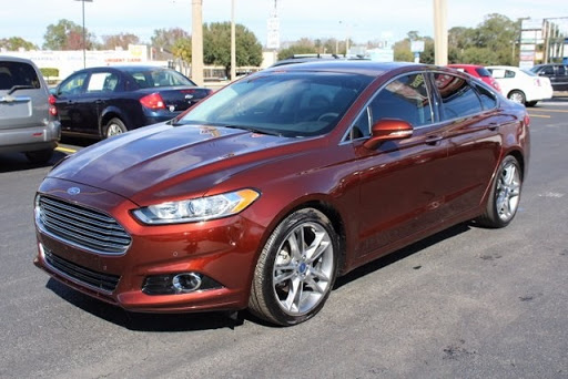 Car Dealer «Rountree Moore Ford», reviews and photos, 2588 W US Hwy 90, Lake City, FL 32055, USA