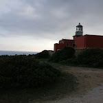 Photo n°2 de l'avis de Giuseppe.a fait le 06/11/2019 à 17:26 sur le  Faro Capo Spartivento à Domus de Maria