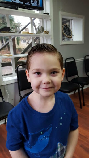 Barber Shop «Middletown Barber Shop», reviews and photos, 11603 Main St, Louisville, KY 40243, USA