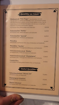 Restaurant Opatija à Lage carte