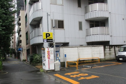 NTTル・パルク梅里第1駐車場