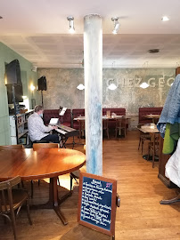 Atmosphère du Restaurant Chez Georges à Charleville-Mézières - n°6
