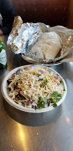 Mexican Restaurant «QDOBA Mexican Eats», reviews and photos, 5779 E Twelve Mile Rd, Warren, MI 48092, USA