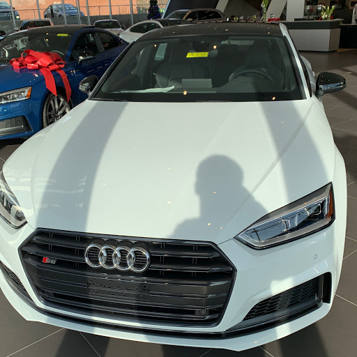 Audi Dealer «Audi Wynnewood», reviews and photos, 311 Lancaster Ave, Wynnewood, PA 19096, USA
