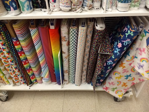 Fabric Store «Jo-Ann Fabrics and Crafts», reviews and photos, 3588 Palo Verde Ave, Long Beach, CA 90808, USA