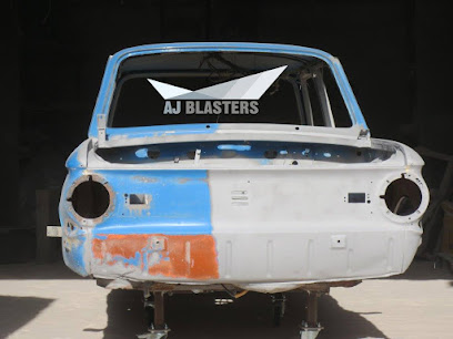 AJ Blasters, strūklošanas pakalpojumi