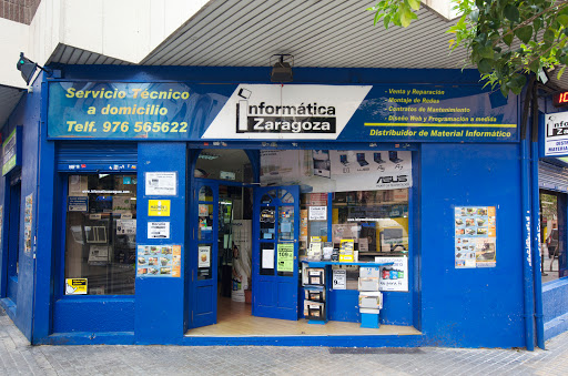 Informática Zaragoza en Zaragoza, Zaragoza