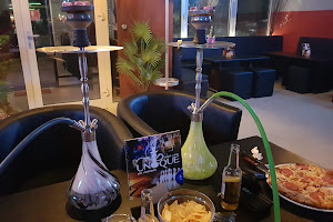 Unique Shisha Cocktail Bowling Lounge