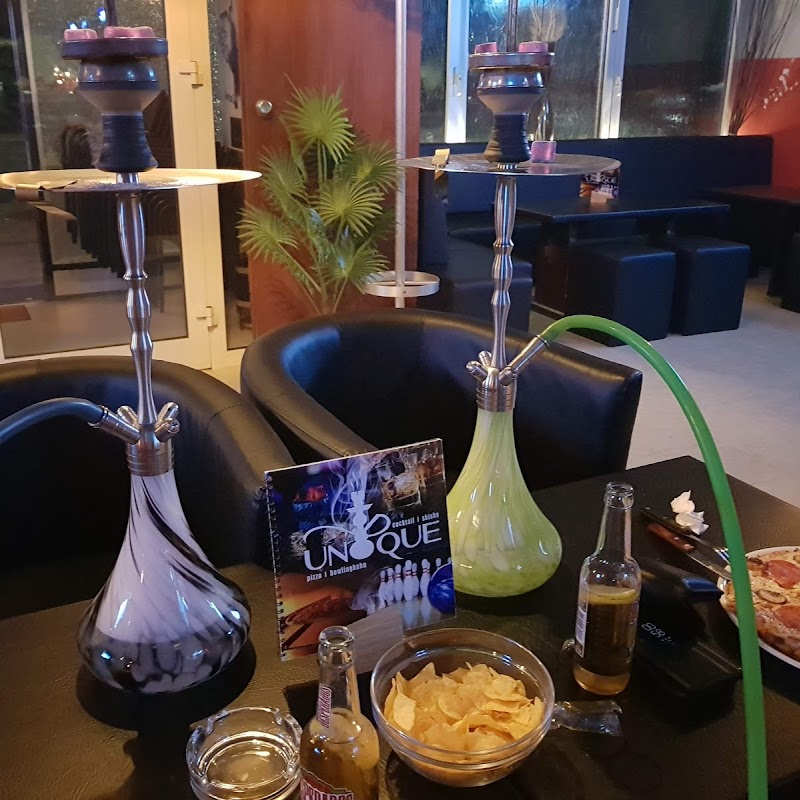 Unique Shisha Cocktail Bowling Lounge