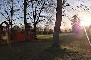 Spielplatz im Stadtpark Bürgerweide image