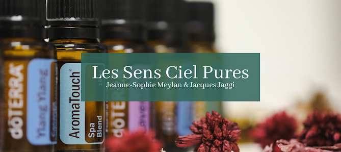 Les Sens Ciel Pures - Huiles Essentielles dōTERRA / AromaTouch® Technique 9 Rue Paul Gauguin, 69330 Meyzieu, France