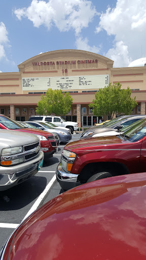 Movie Theater «GTC Valdosta Stadium Cinemas», reviews and photos, 1680 Baytree Rd, Valdosta, GA 31602, USA