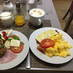 Photo n°3 de l'avis de Andre.t fait le 19/06/2019 à 08:13 sur le  Garden Hotel Düsseldorf à Düsseldorf