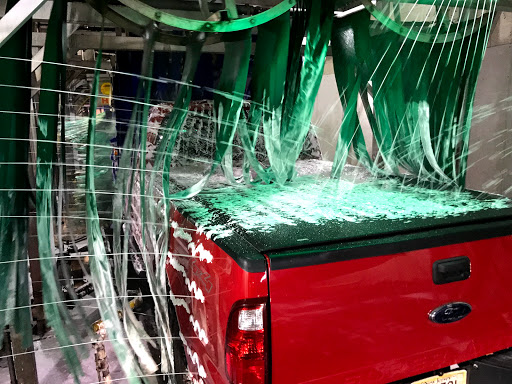 Car Wash «All Seasons Express Car Wash», reviews and photos, 325 N White Horse Pike, Magnolia, NJ 08049, USA