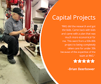 Reichle | Klein Group - Photo 8 - Car repair in Toledo, OH, Toledo