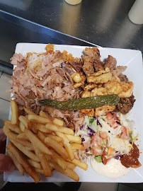 Plats et boissons du Kebab Sultan à Montreuil - n°5