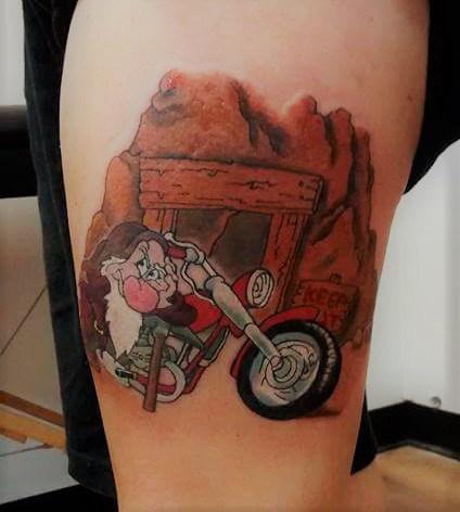 Explore tattoo ideas for women on arm, creative tattoo ideas in Lima, available at White Wizard Tattoo & Body Piercing