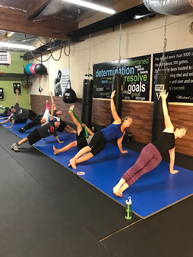 Gym «Monkey Bar Gym Bellevue», reviews and photos, 2505 152nd Ave NE, Redmond, WA 98052, USA