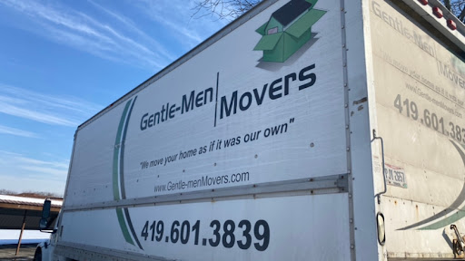 Gentle-Men Movers LLC