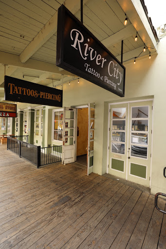 Tattoo Shop «River City Tattoo», reviews and photos, 1028 2nd St, Sacramento, CA 95814, USA