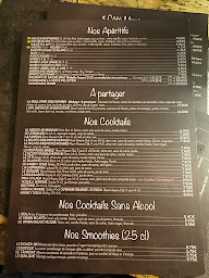 Photo n°2 de Restaurant La Cabane à Palaiseau ()