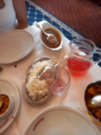 Plats et boissons du Restaurant indien Annapurti à Paris - n°20
