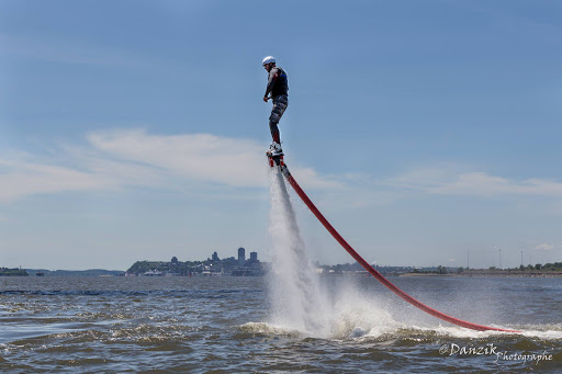 Flyboard Des Chutes