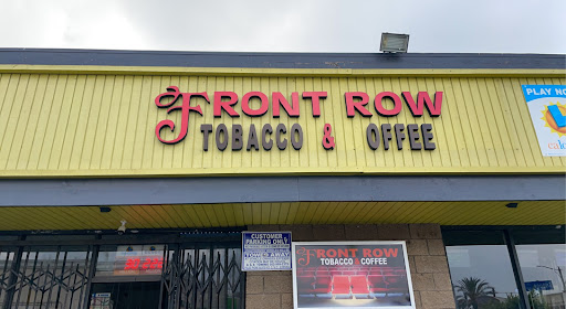 Front Row Tobacco & Coffee