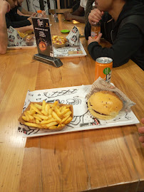 Hamburger du Restaurant Pepper Grill ® Gonesse - n°6