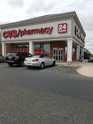 CVS, 6818 Tilton Rd, Egg Harbor Township, NJ 08234, USA, 