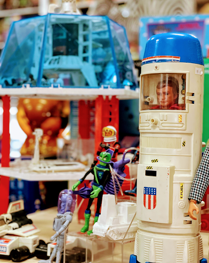Toy Store «Toy Safari», reviews and photos, 1410 Park St, Alameda, CA 94501, USA