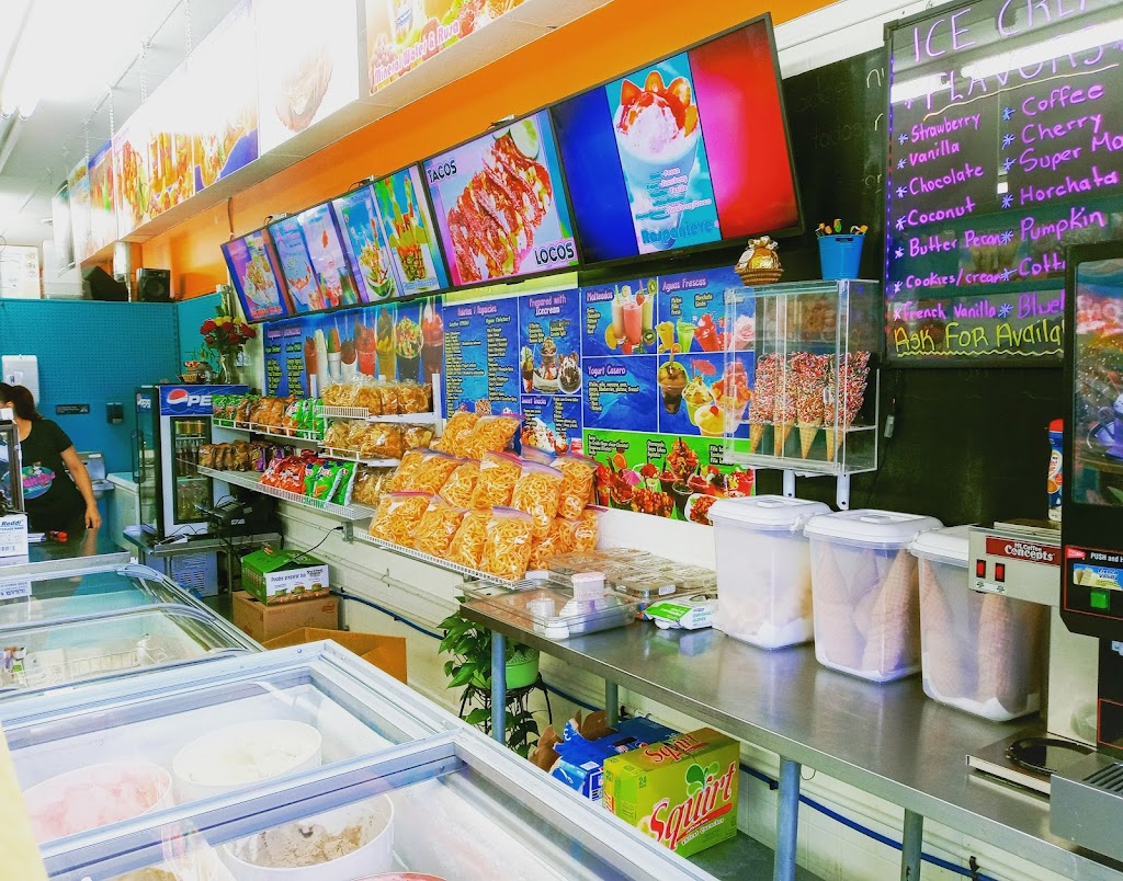 La Sultana Ice Cream Shop & Snacks 48146