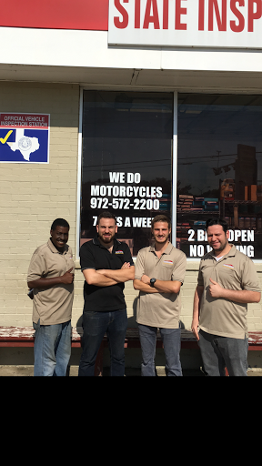 Convenience Store «Inspection Express», reviews and photos, 703 S Main St, Duncanville, TX 75137, USA