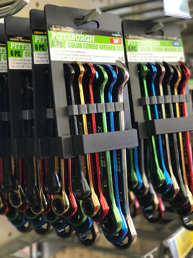 Hardware Store «Harbor Freight Tools», reviews and photos, 2415 Gilmer Rd, Longview, TX 75604, USA