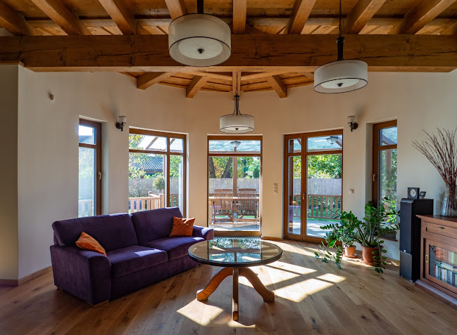 Kozma Zsuzsanna építész - Építészmérnök