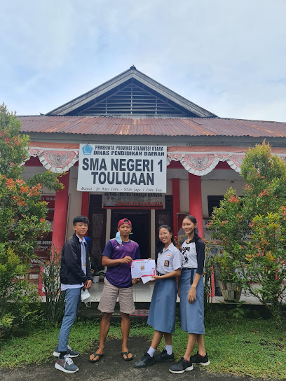 SMA NEGERI 1 TOULUAAN