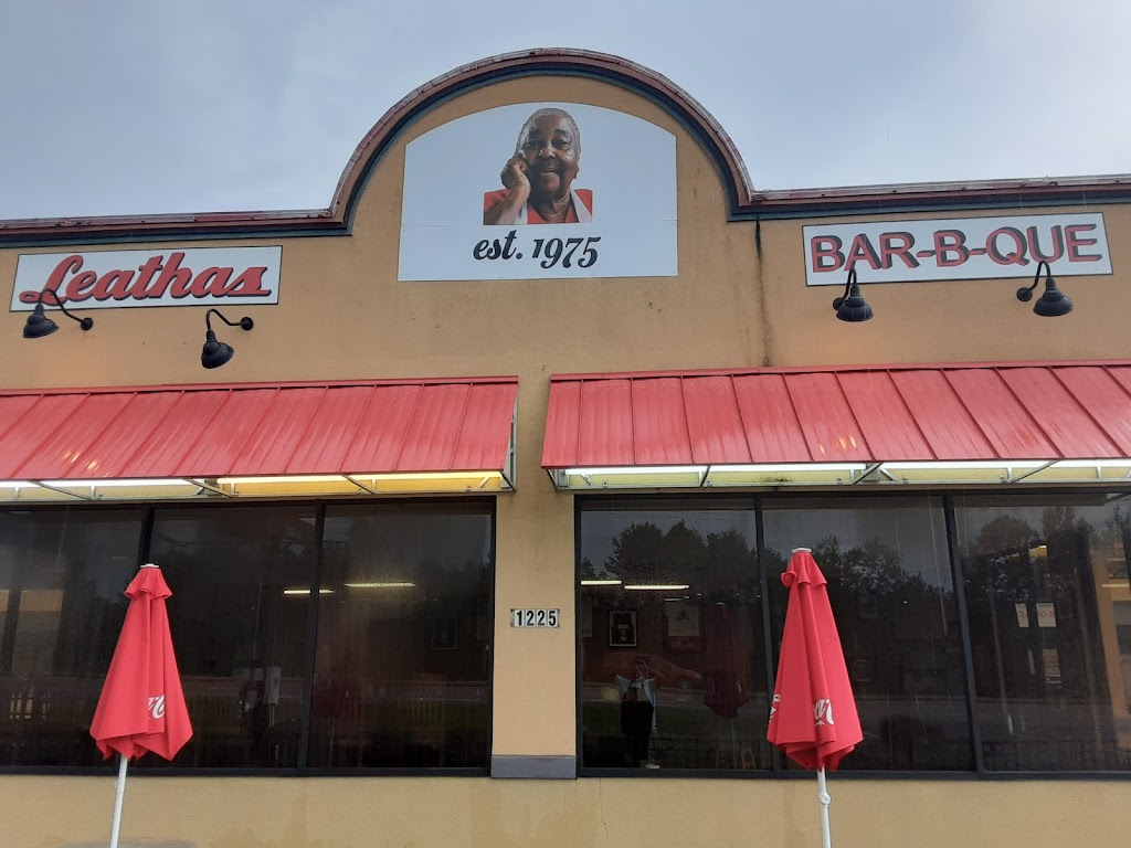 Leatha's Barbeque 39465