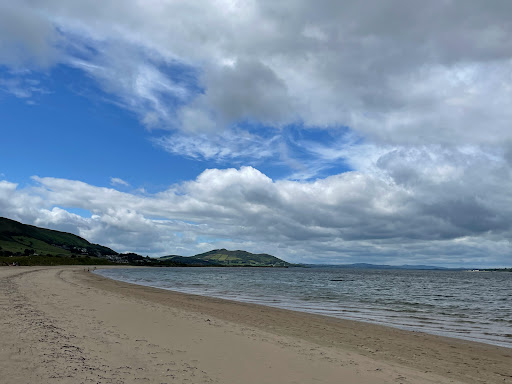Buncrana Beach