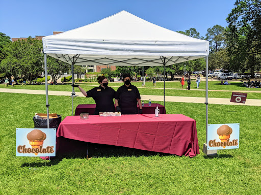 Book Store «Florida State University Bookstore», reviews and photos, 104 N Woodward Ave, Tallahassee, FL 32304, USA