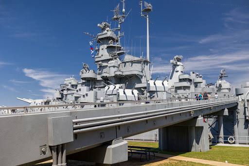 Museum «USS Alabama», reviews and photos, 2703 Battleship Pkwy, Mobile, AL 36603, USA