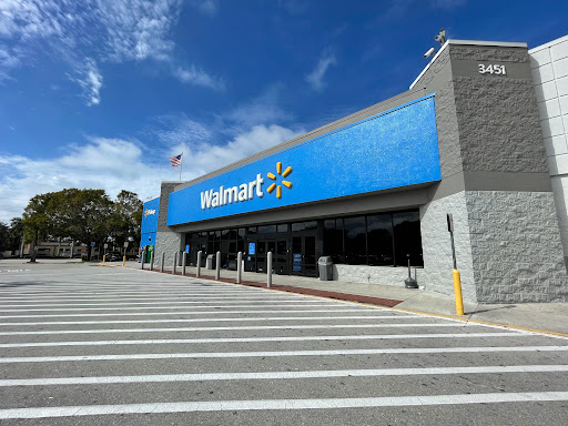Discount Store «Walmart», reviews and photos, 3451 Tamiami Trail E, Naples, FL 34112, USA