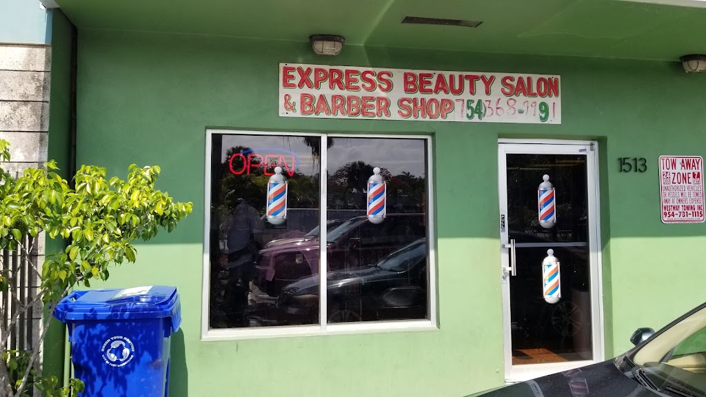 Express Beauty Salon&Barber Shop 33304